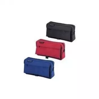 Pieštukinė Herlitz 11415999 Soft minkšta pieštukinė, poliesteris, juoda