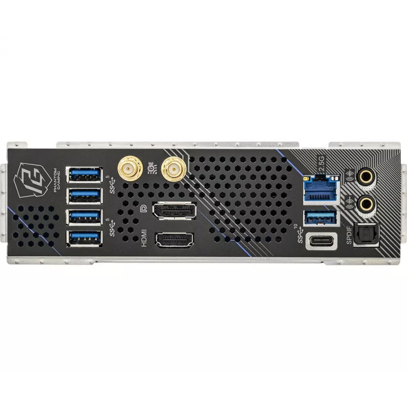 ASRock B760I Lightning WiFi DDR5 Mini-ITX LGA1700 pagrindinė plokštė