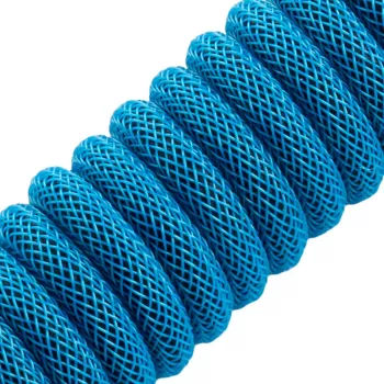 Cablemod CM-CKCA-CLB-KLB150KLB-R USB laidas 1,5 m USB A USB C mėlynas (CM-CKCA-CLB-KLB150KLB-R)