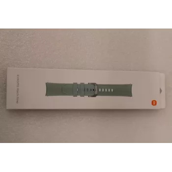 Xiaomi Watch 2 Flora dirželis, žalias, fluorokaučiukas