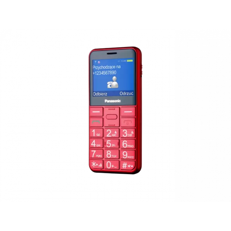 Mobilus telefonas Panasonic Corp. KX-TU155EX