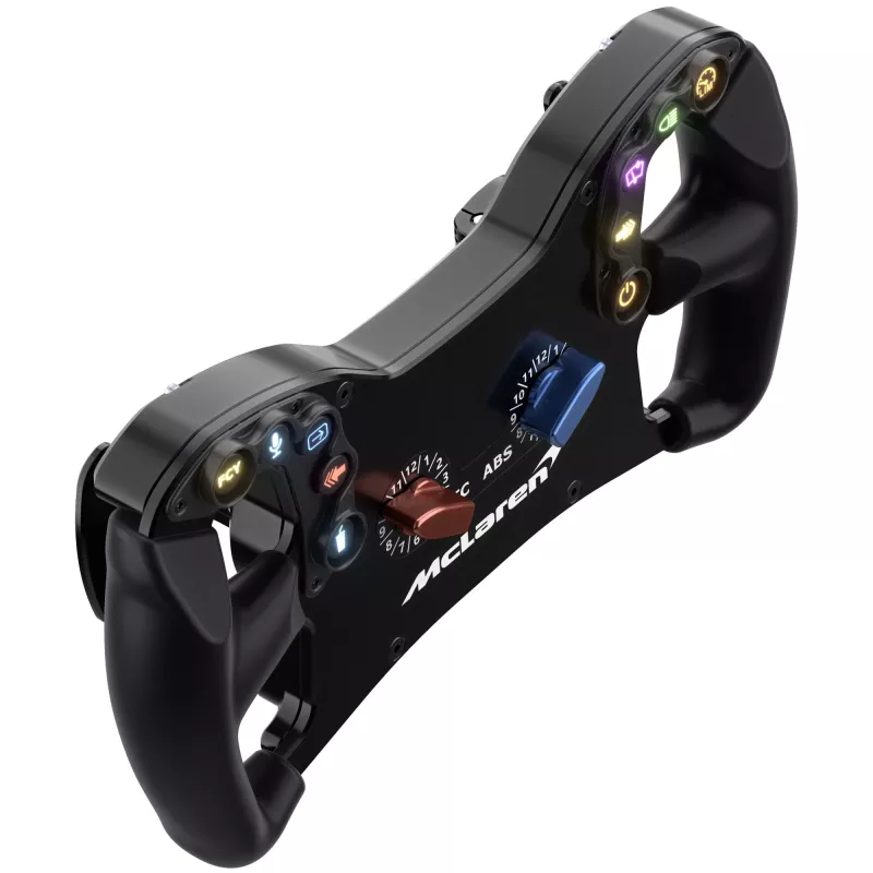 Vairas Ascher Racing McLaren Artura GT4 76080049 – lenktyninio vairo replika simuliatoriaus įrangai