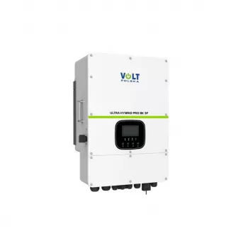 Hibridinis saulės inverteris Volt Polska Ultra Pro 8000W 3 fazių 8000 W išėjimas
