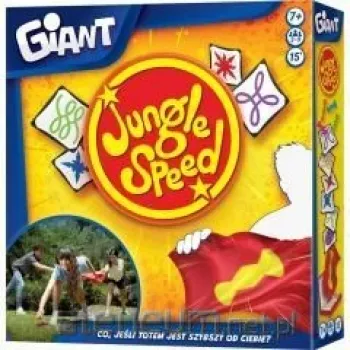 Žaidimas Jungle Speed Giant Reb Pud