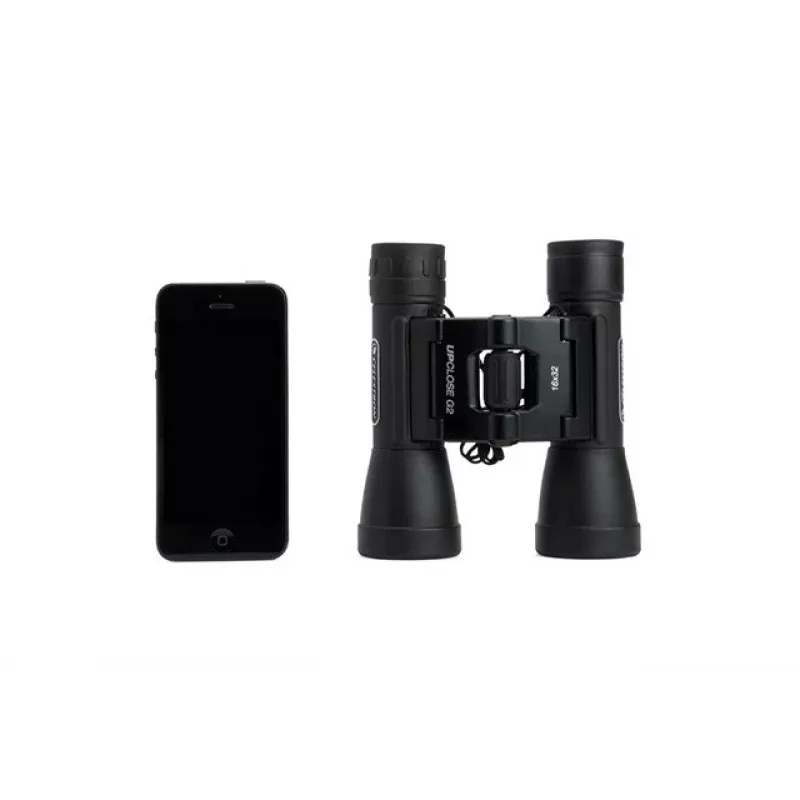 Celestron UpClose G2 16x32 žiūronai BK-7