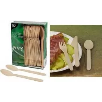 Papstar 18249 vienkartinis stalo įrankis