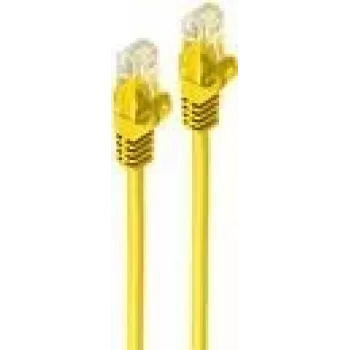 Tinklo kabelis ShiverPeaks BS08-35152 geltonas 1,5 m Cat7 U/UTP
