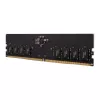 Teamgroup Elite DIMM 16 GB DDR5-5600 juoda, TED516G5600C4601, INTEL XMP