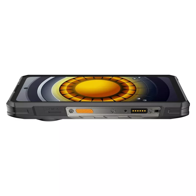 Išmanusis telefonas UleFone Armor 30 Pro 5G, 6,58 colių ekranas, 16 GB RAM, 512 GB atminties, juodas