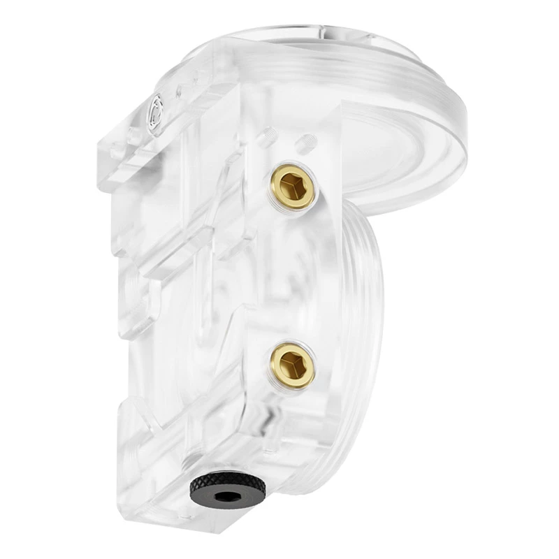 Pump Top Singularity Protium 2.0 D5 — akrilinis siurblio rezervuaro viršus SC-P2-D5T-AC
