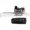 SilverStone SST-ES02-PCIe nuotolinio valdymo įrenginys kompiuterio įjungimui/išjungimui