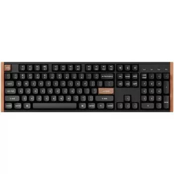 Belaidė klaviatūra K10 HE Special Edition / Juoda K10H-F1 Keychron