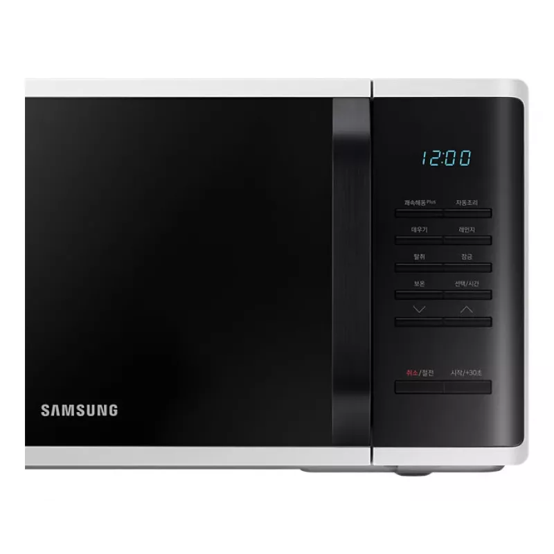 Samsung MS23K3513AW/BA mikrobangų krosnelė, 23 l, 1150 W