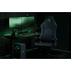 Razer Ergonomic žaidimų kėdė with Breathable Comfort | Iskur V2 NewGen | Juoda/Green