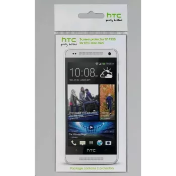 Apsauginis ekrano stiklas HTC SP P960 (2 vnt.)