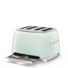 SMEG Skrudintuvas TSF03PGEU pastelgreen