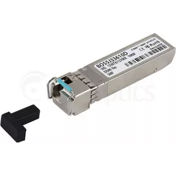 SFP+ šviesolaidinis siųstuvas-imtuvas BlueOptics 100-01512BXD-10-BO 10000 Mbit/s