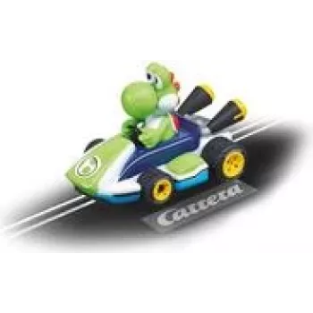 Valdomas automobilis Carrera Nintendo Mario Kart Yoshi RC