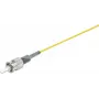 Lightwin Faserpigtail, vienmodis 9/125µm, OS2, ST Pigtails (PIG 09 ST 2.0)
