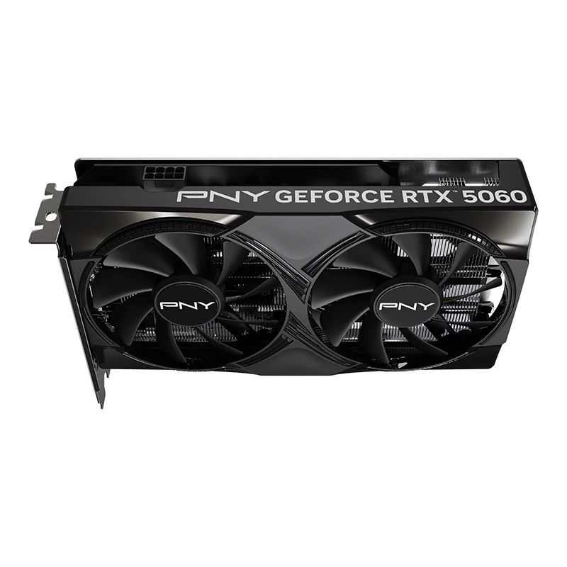 PNY GeForce RTX 5060 8 GB GDDR7 vaizdo plokštė