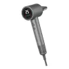 Plaukų džiovintuvas DENVER HDD-1400DGR 1400 W, pilkas, 110–240 V, 1,8 m laidas, 25–75 °C, 70×89×280 mm