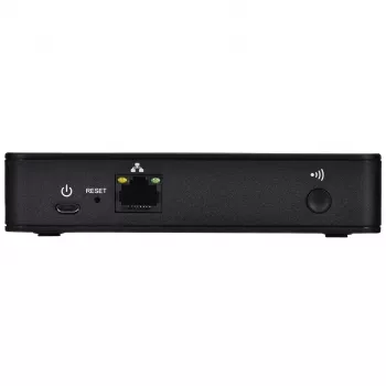 Grandstream Networks DP750 DECT bazinė stotelė juoda