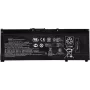 HP baterija Li-Ion 4,55Ah Lishen606072 - baterija - 4550 mAh