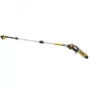 DEWALT stiebinis pjūklas 18V 1x5.0Ah 20cm ILGAS 2-3m DCMPS567P1