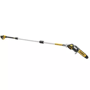 DEWALT stiebinis pjūklas 18V 1x5.0Ah 20cm ILGAS 2-3m DCMPS567P1