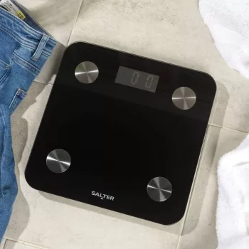 Sveikatos svarstyklės Salter SA00655FEU6 Bluetooth kūno sudėties analizė