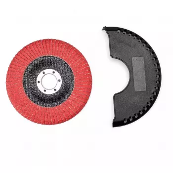 Belaidis kampinis šlifuoklis EINHELL TP‑AG 18/125 F Li BL Solo, 125 mm (4431175)