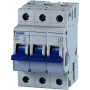 DOEPKE Automatinis jungiklis C16A DLS-6H-C16-3-6-KA 6kA 3-polių 400V C charakteristika DLS-6H-C16-3-6-KA (09914293)