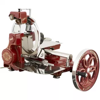 Berkel Volano B114 Red/gold pjaustyklė maistui