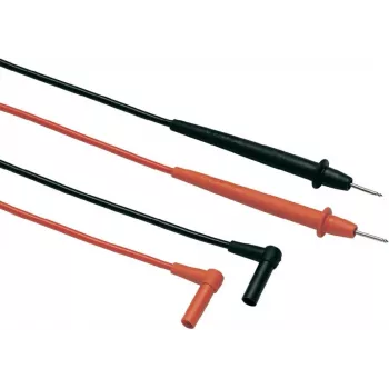 Fluke TL75-1 – Matavimo zondai – Juoda – Raudona – CAT II – PVC – 1,22 m – 1000 V (3971218)