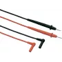 Fluke TL75-1 – Matavimo zondai – Juoda – Raudona – CAT II – PVC – 1,22 m – 1000 V (3971218)