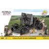 Konstruktorius Cobi 8,8 cm Flak su priekaba — 360 detalių