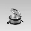 Termosas Maestro MR-1635-150 juodas, plieninis