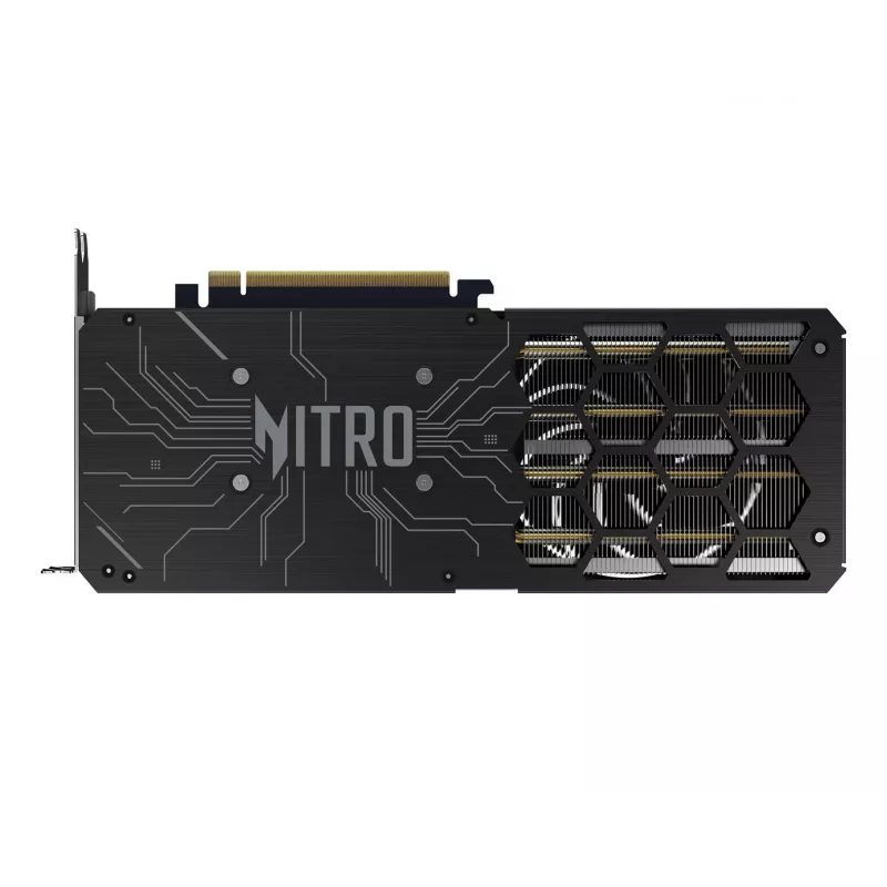 Vaizdo plokštė Acer Nitro Intel Arc B580 OC