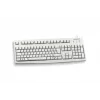 CHERRY G83-6104 klaviatūra Universal USB QWERTY JAV anglų Pilka