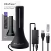 Televizijos antena QOLTEC TV DVB-T/T2 Qoltec (vidaus / lauko) modelis 57065