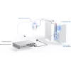 Ubiquiti G2 Starter Kit Profesionali prieigos kontrolės sistema Sidabrinė