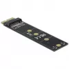 DeLOCK PCI Express x1 į M.2 Key M adapteris 64105
