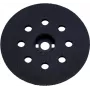 Metabo 631224000 juodas apvalus šlifavimo disko pagrindo diskas 1 vnt
