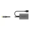 Aktyvus USB-C prailginimo kabelis Delock, 5 m, USB 5 Gbps (USB-20225 / 85392)