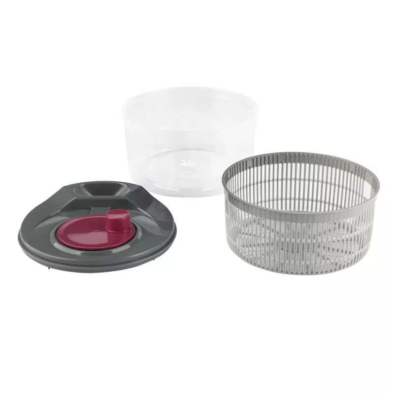 Virtuvinis koštuvas JATA HACC4554 22,8 cm pilkas 3 L