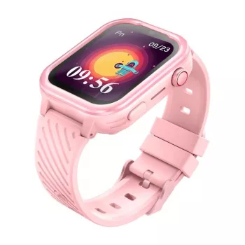 Išmanusis laikrodis Garett Kids Essa 4G rožinis