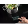 Įmontuojama indukcinė kaitlentė Electrolux EIS77453, 4 zonos, 680×490×44 mm, juoda, stiklo viršus