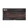 Wentronic Goobay tinklo kabelis - RJ-45 (M) - RJ-45 (M) - 2,0 m - SFTP, PiMF - CAT 6 - Lietas - Baltas (95501)