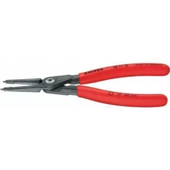 Knipex 4811J2 precizinės cirklinės replės, 90° kampo antgaliai, vidiniam ir išoriniam naudojimui