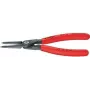 Knipex 4811J2 precizinės cirklinės replės, 90° kampo antgaliai, vidiniam ir išoriniam naudojimui
